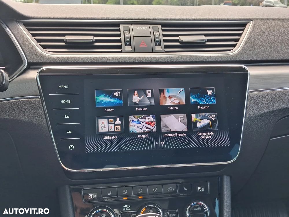Skoda Superb 2.0 TDI 4X4 DSG Scout Final Edition - 24
