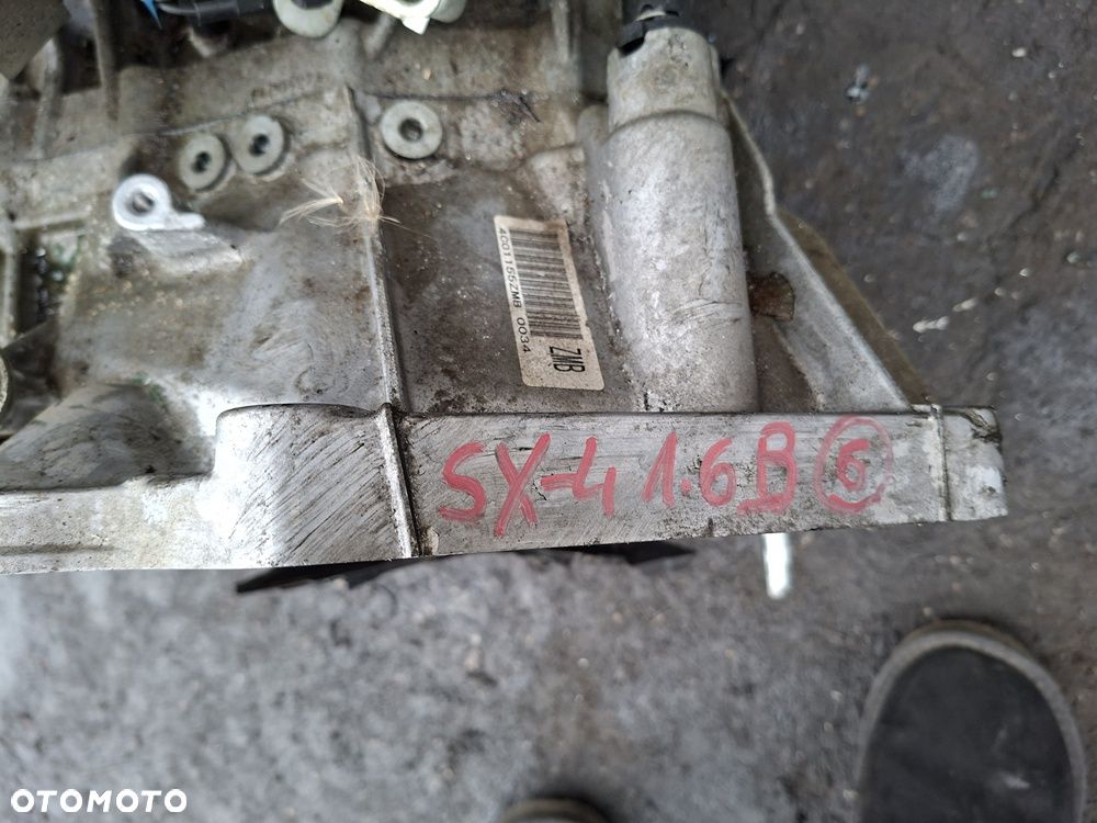 SUZUKI SX4 S-CROSS 14r 1.6 VVT 88kW SKRZYNIA BIEGÓW ZMB - 3