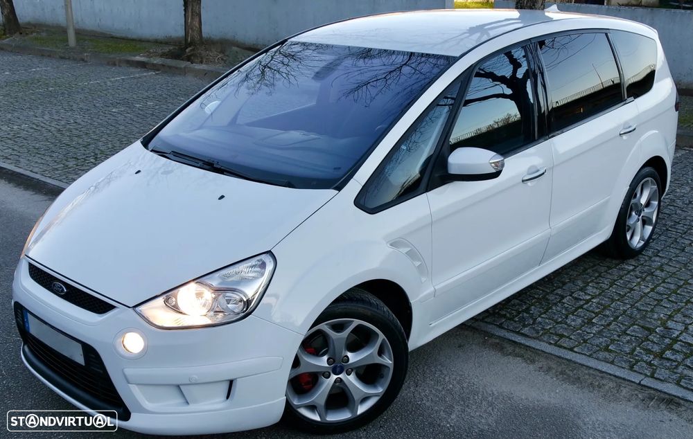 Ford S-Max 2.0 TDCi Titanium Busine.7L - 17