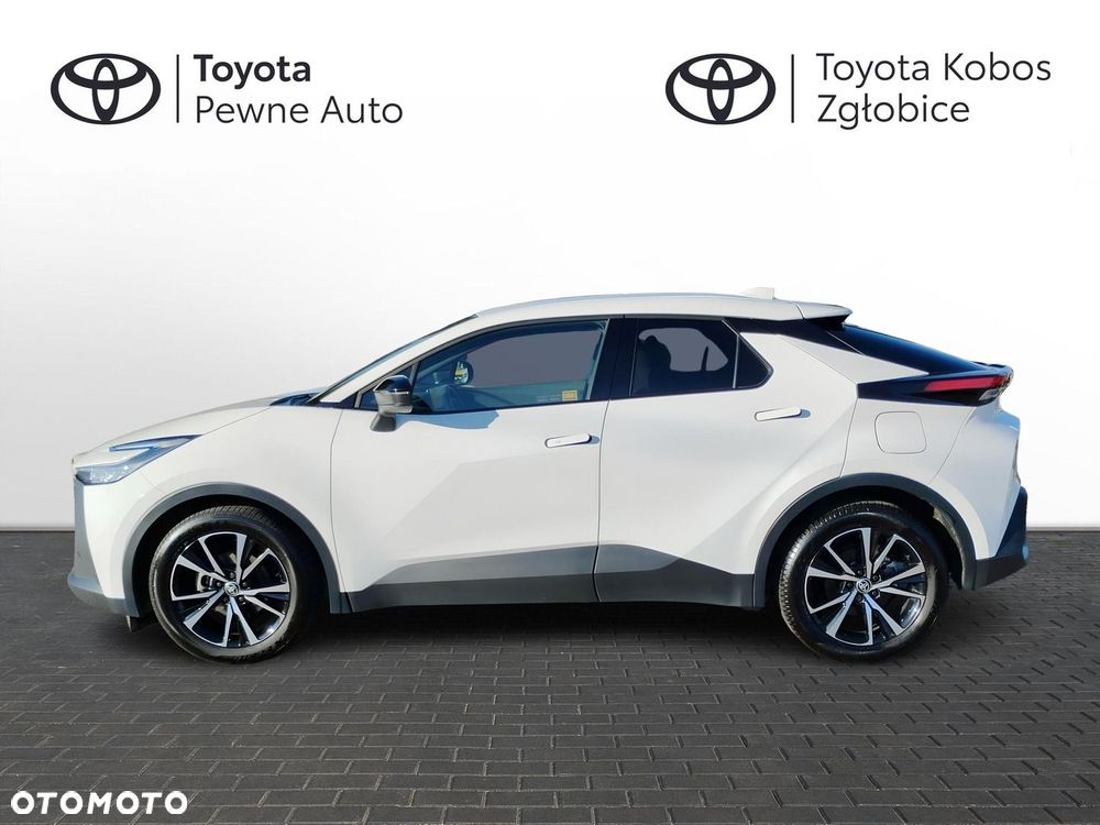 Toyota C-HR 1.8 Hybrid Style - 2