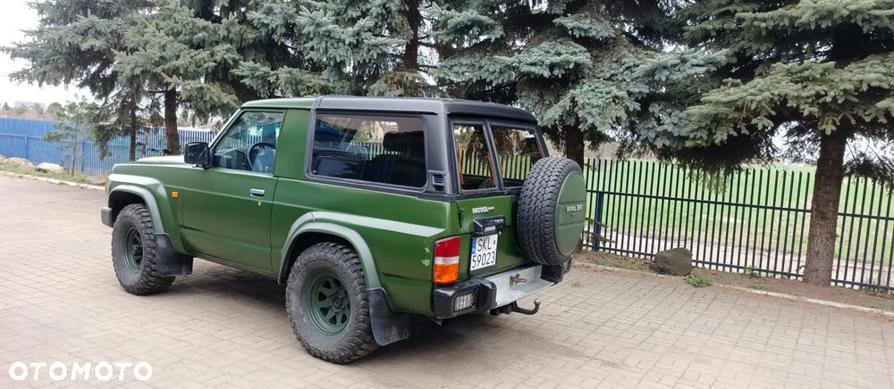 Nissan Patrol 2.8 TD SG - 2