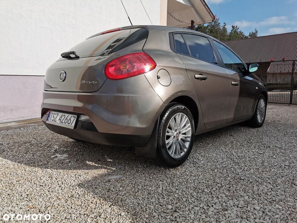 Fiat Bravo 1.4 T-Jet 16V Dynamic - 5
