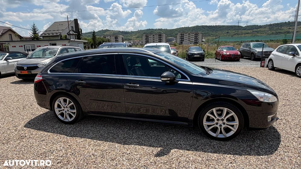 Peugeot 508 1.6 THP BVA Allure - 21