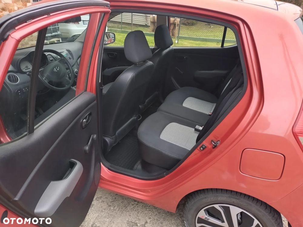Hyundai i10 - 13