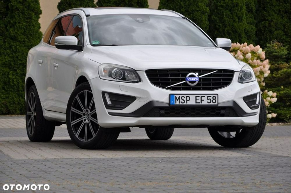 Volvo XC 60 D4 AWD Geartronic Linje Inscription - 12