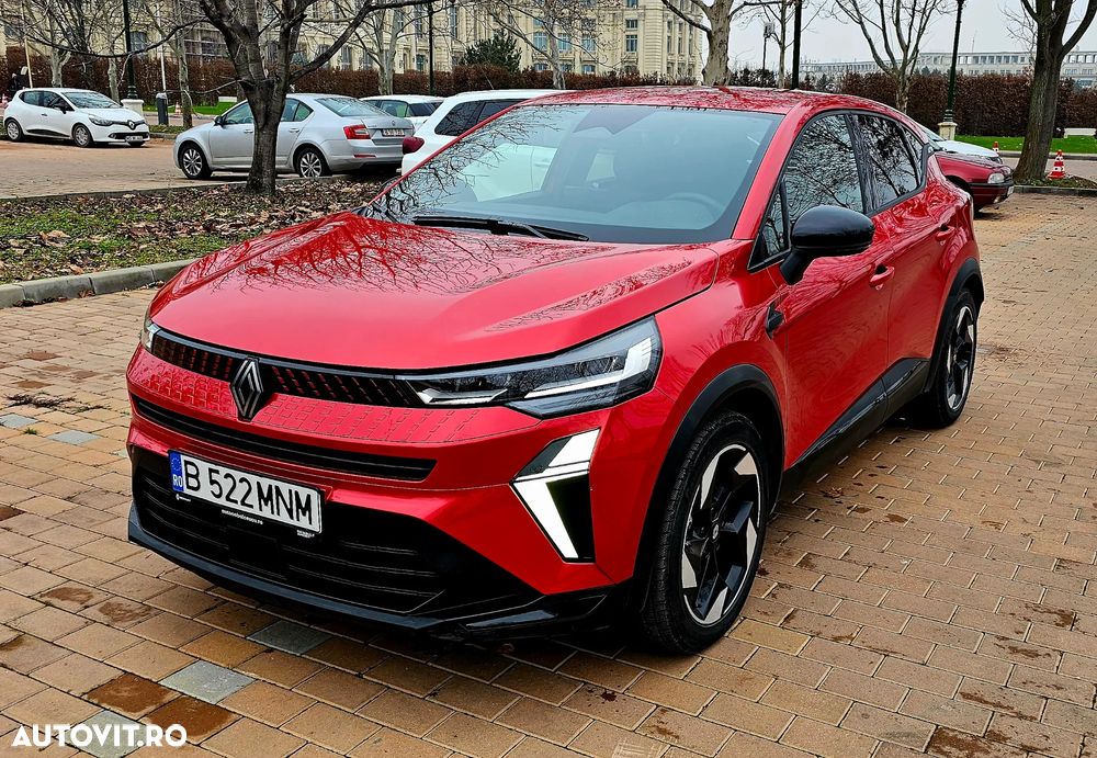 Renault Captur E-TECH Full Hybrid 145 E-Tech Engineered - 15