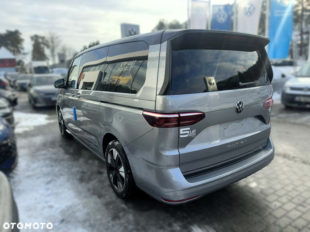 Volkswagen Multivan 2.0 TDI L2 Edition DSG - 4