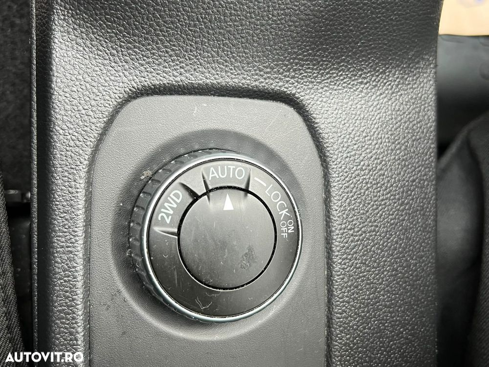 Dacia Duster Blue dCi 115 4WD Comfort - 18