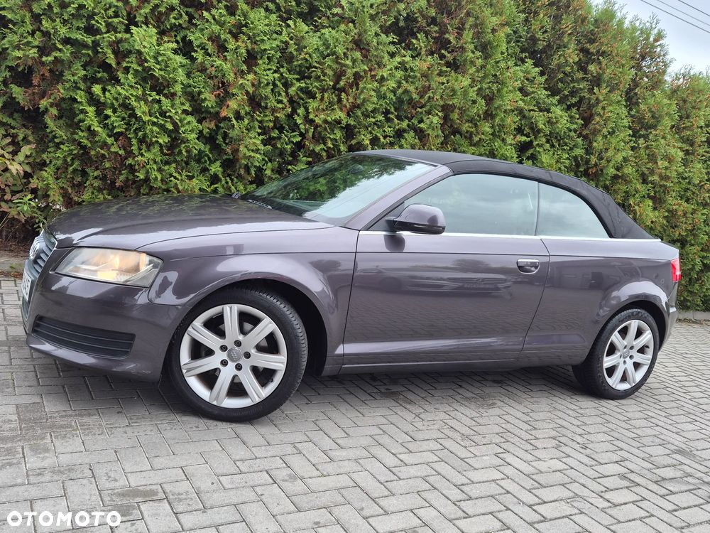 Audi A3 Cabrio 1.8 TFSI Attraction - 17