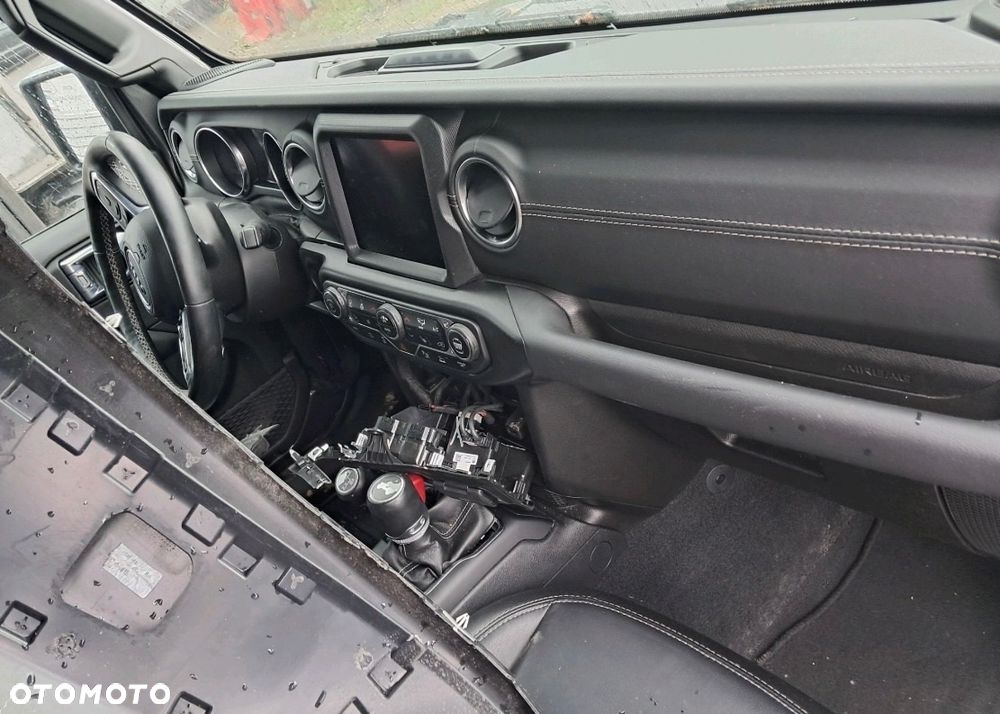 Jeep Wrangler Unlimited 2.0 Turbo PHEV 4xe Rubicon - 5