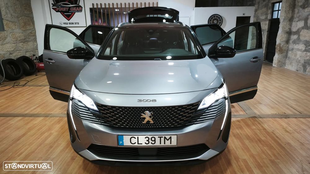 Peugeot 3008 1.6 Hybrid4 GT Line e-EAT8 - 13