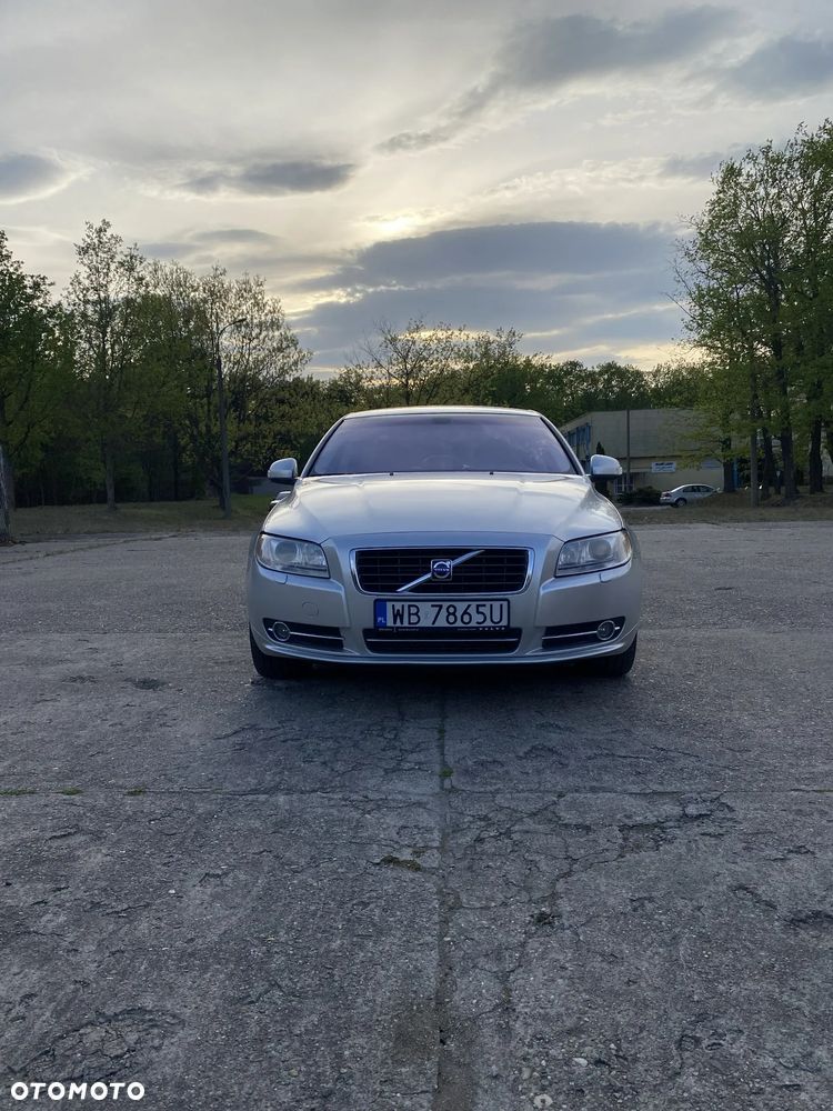 Volvo S80 D5 AWD Executive - 16