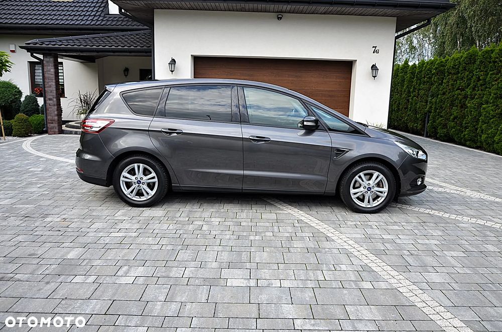 Ford S-Max 1.5 EcoBoost Trend - 8