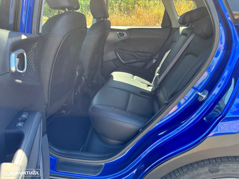 Kia e-Soul 64kWh - 13