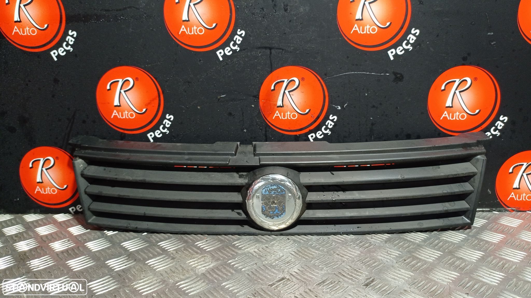 Grelha Frontal Fiat Stilo (192_) - 1