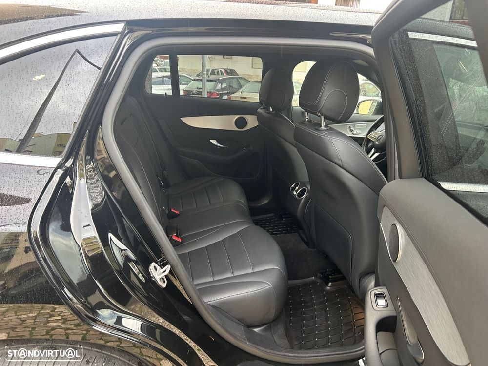 Mercedes-Benz EQC 400 4Matic - 23