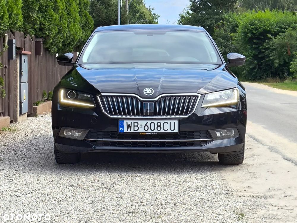 Skoda Superb 1.4 TSI ACT DSG Ambition - 7