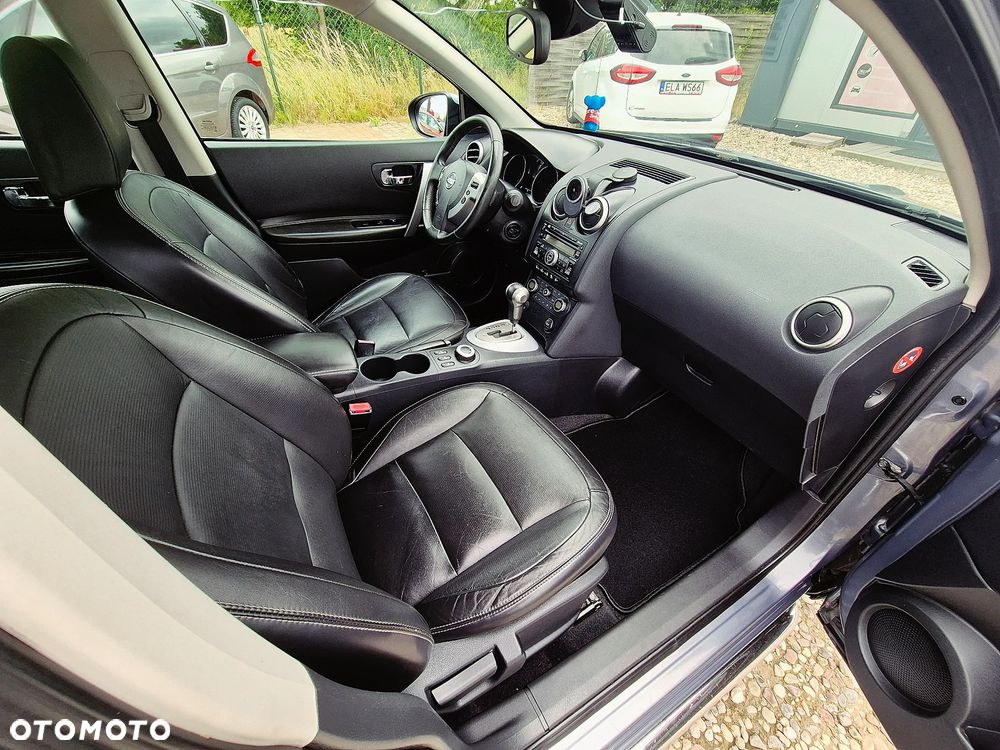 Nissan Qashqai 2.0 4x4 I-Way CVT - 28