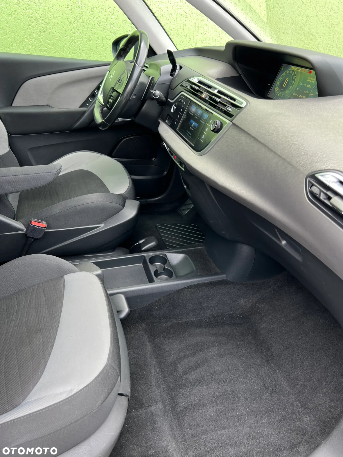 Citroën C4 Grand Picasso - 15