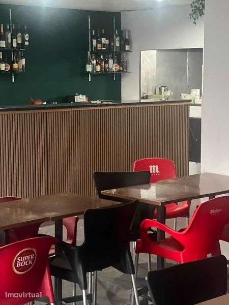 trespasse snack bar/ café amadora - Grande imagem: 2/12