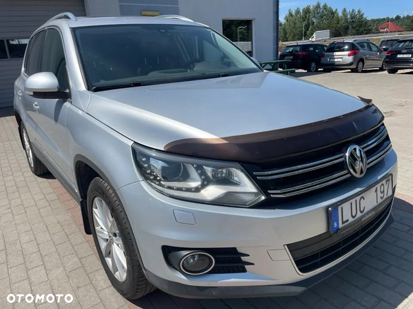 Volkswagen Tiguan 2.0 TDI Sport&Style