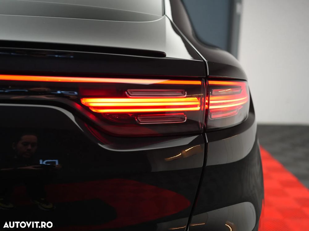 Porsche Cayenne Coupe S - 28