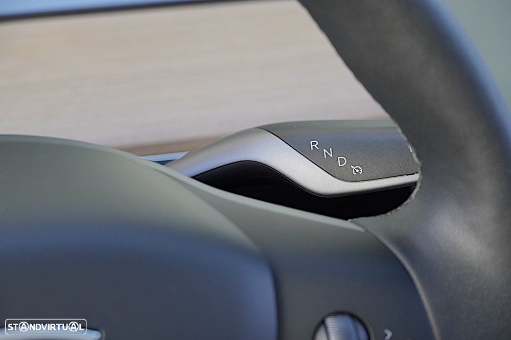 Tesla Model 3 Long Range Tração Integral - 30