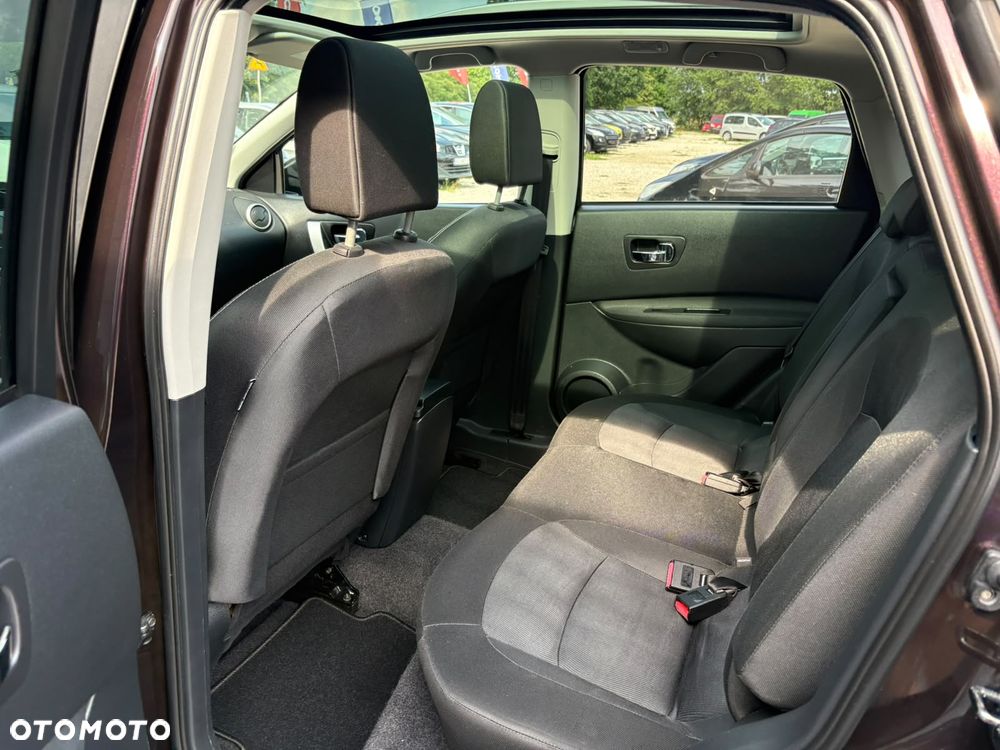 Nissan Qashqai 2.0 Acenta - 15