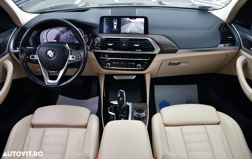 BMW X3 xDrive20d Aut. Luxury Line - 5