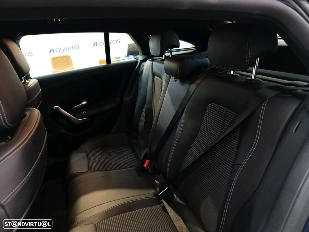 Mercedes-Benz CLA 200 d Shooting Brake Style Aut. - 8