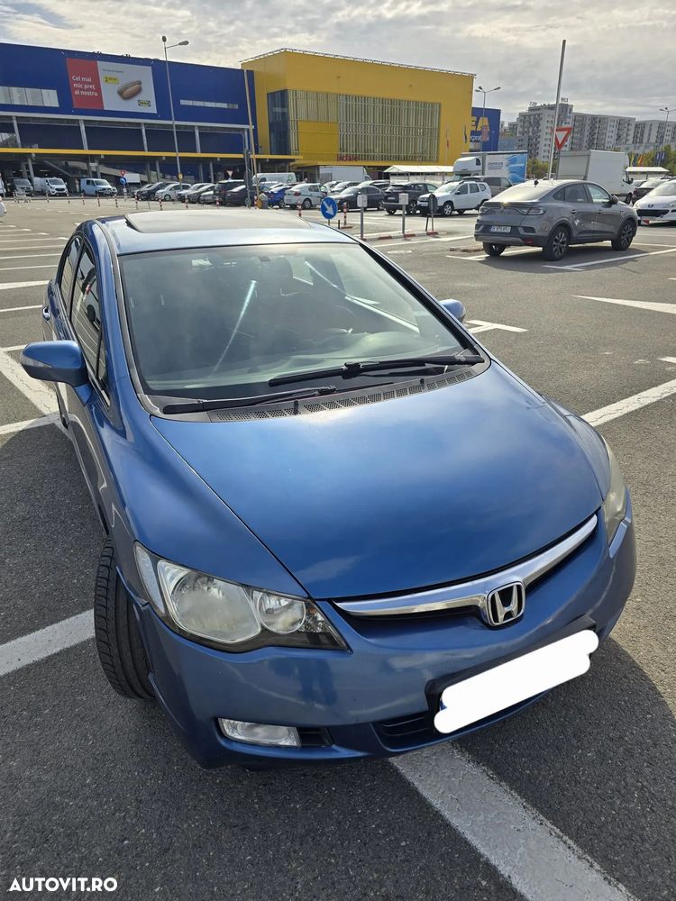 Honda Civic - 2