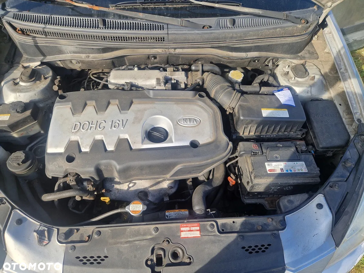 Kia Rio 1.6 Spirit - 9