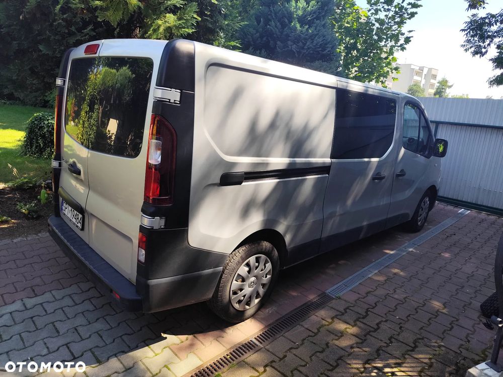 Renault Trafic 125 L2 - 2