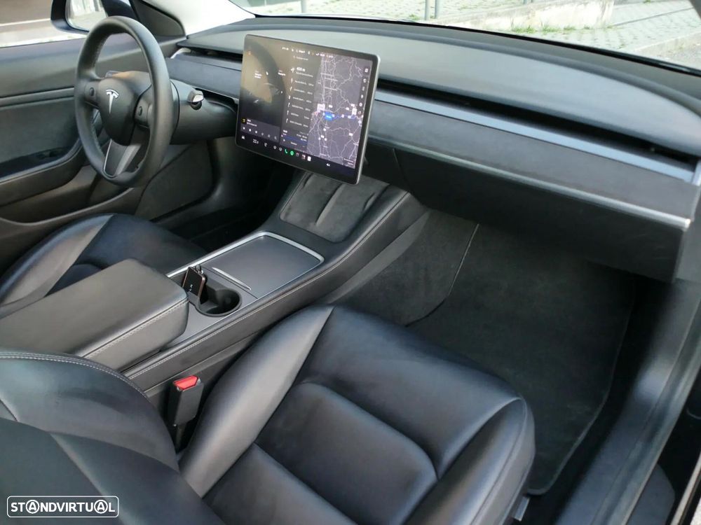 Tesla Model 3 Performance Dual Motor AWD - 27