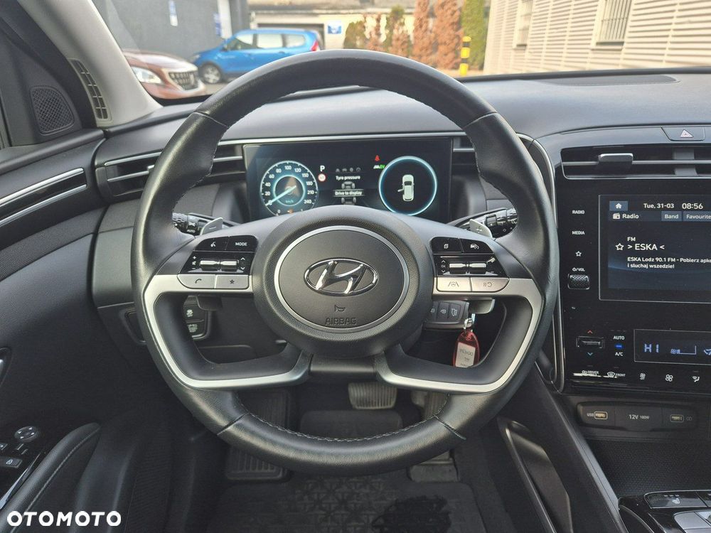 Hyundai Tucson 1.6 T-GDi HEV Smart 2WD - 19