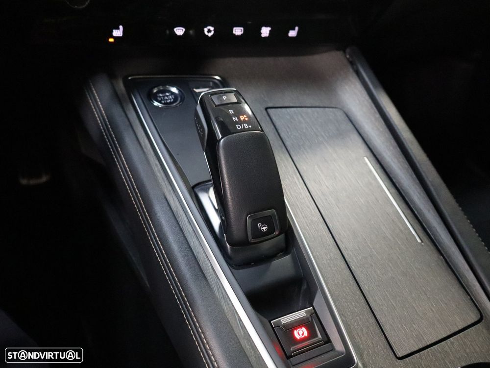 Peugeot 508 SW 1.6 Hybrid GT e-EAT8 - 19