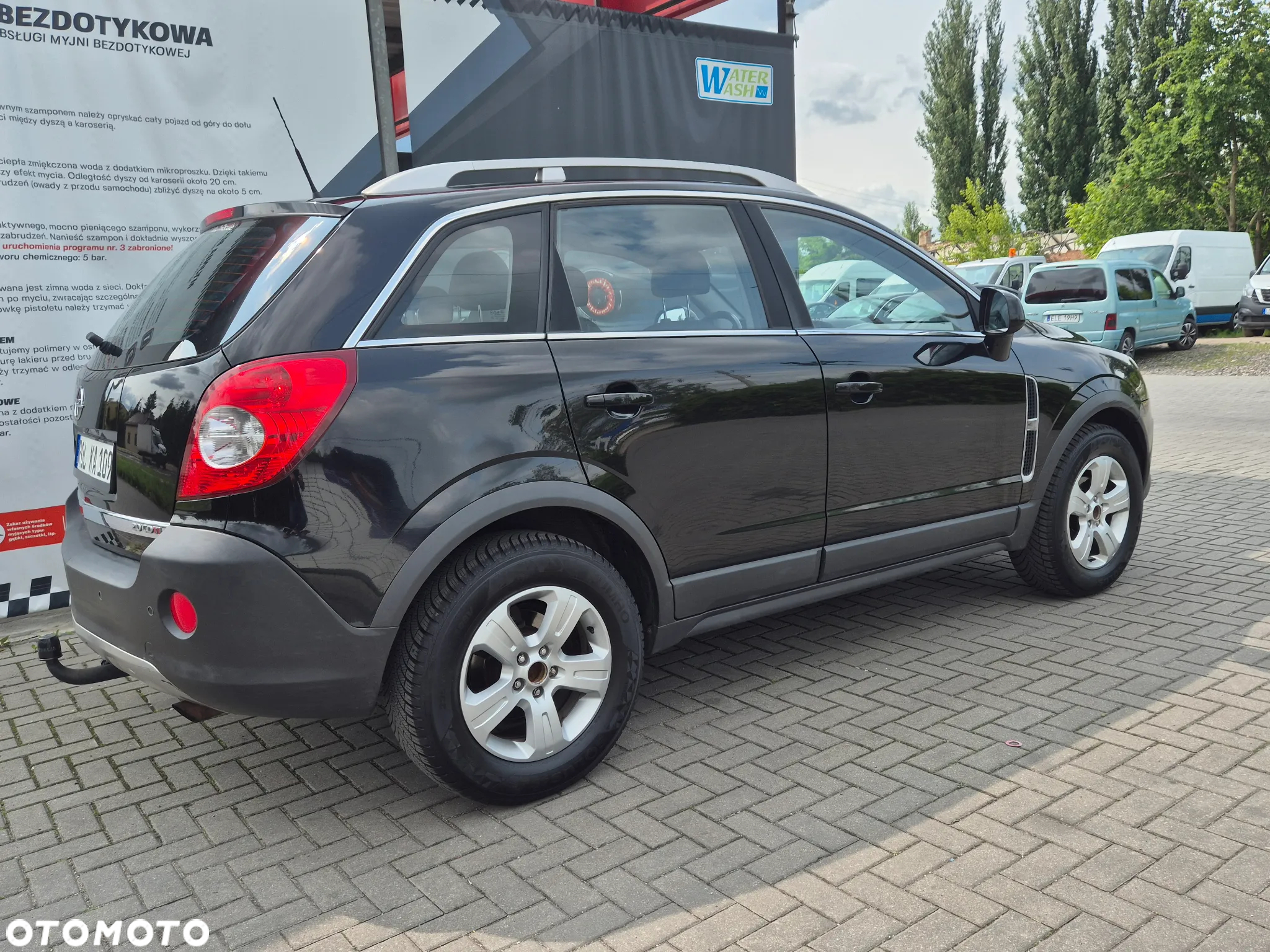 Opel Antara 2.0 CDTI 4x4 Edition Plus - 11