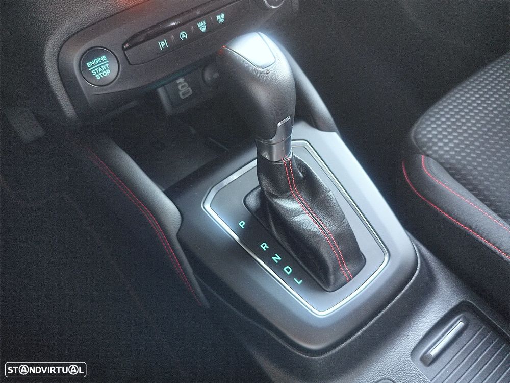 Ford Focus SW 1.0 EcoBoost MHEV ST-Line Aut. - 18