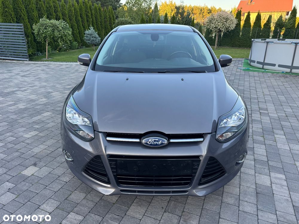 Ford Focus 1.0 EcoBoost Start-Stopp-System Business Edition - 2