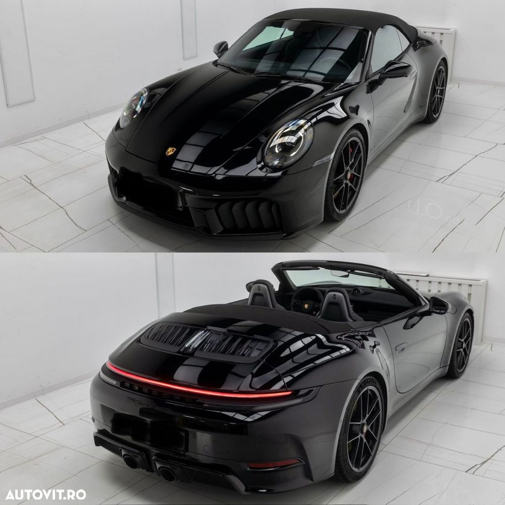 Porsche 992 - 2