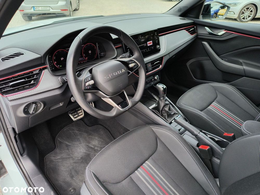 Skoda Kamiq 1.5 TSI Monte Carlo DSG - 14