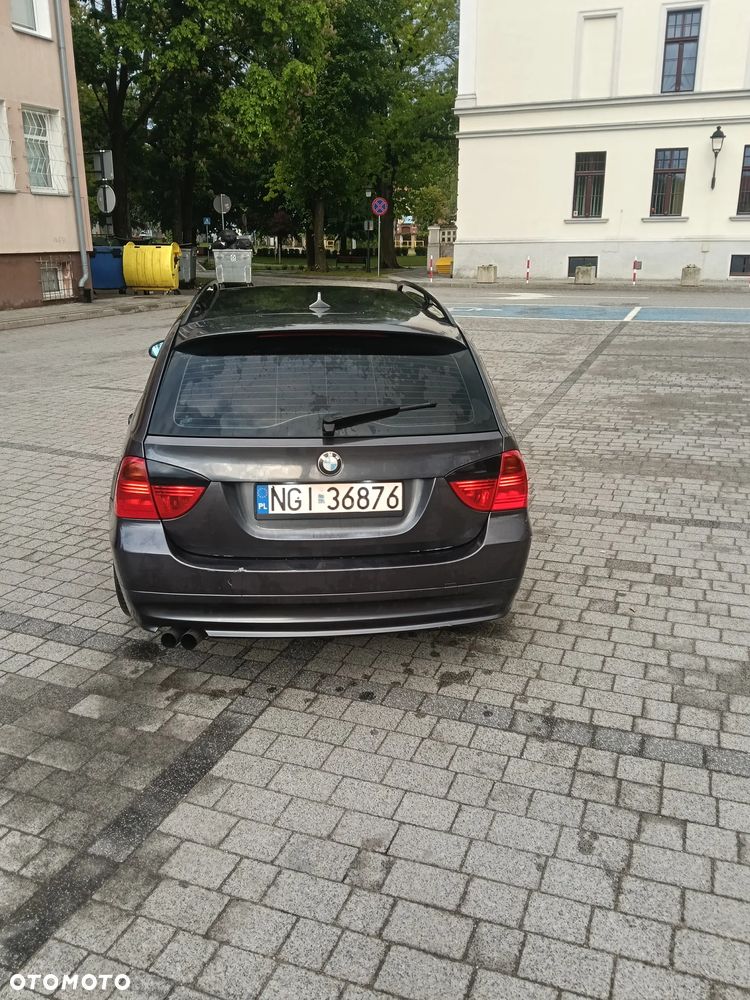 BMW Seria 3 - 7