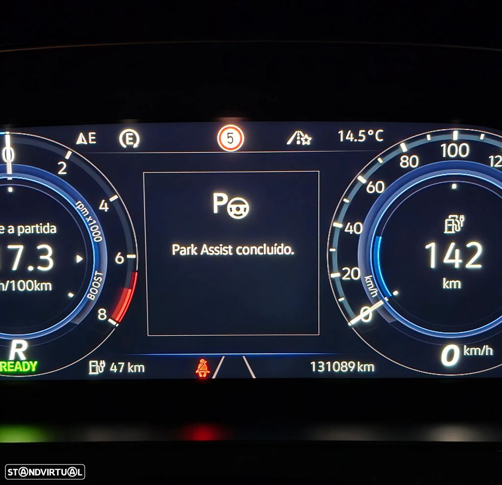 VW Passat Variant 1.4 TSI DSG GTE - 10