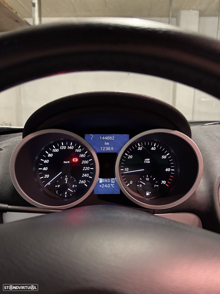 Mercedes-Benz SLK 350 7G-TRONIC - 9