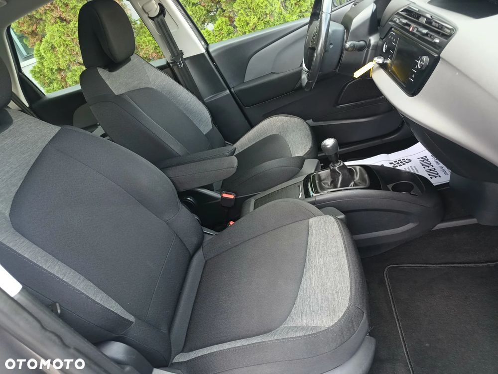 Citroën C4 Picasso - 18