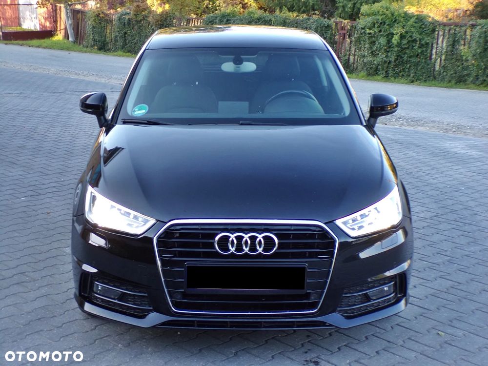 Audi A1 2016 photo 5