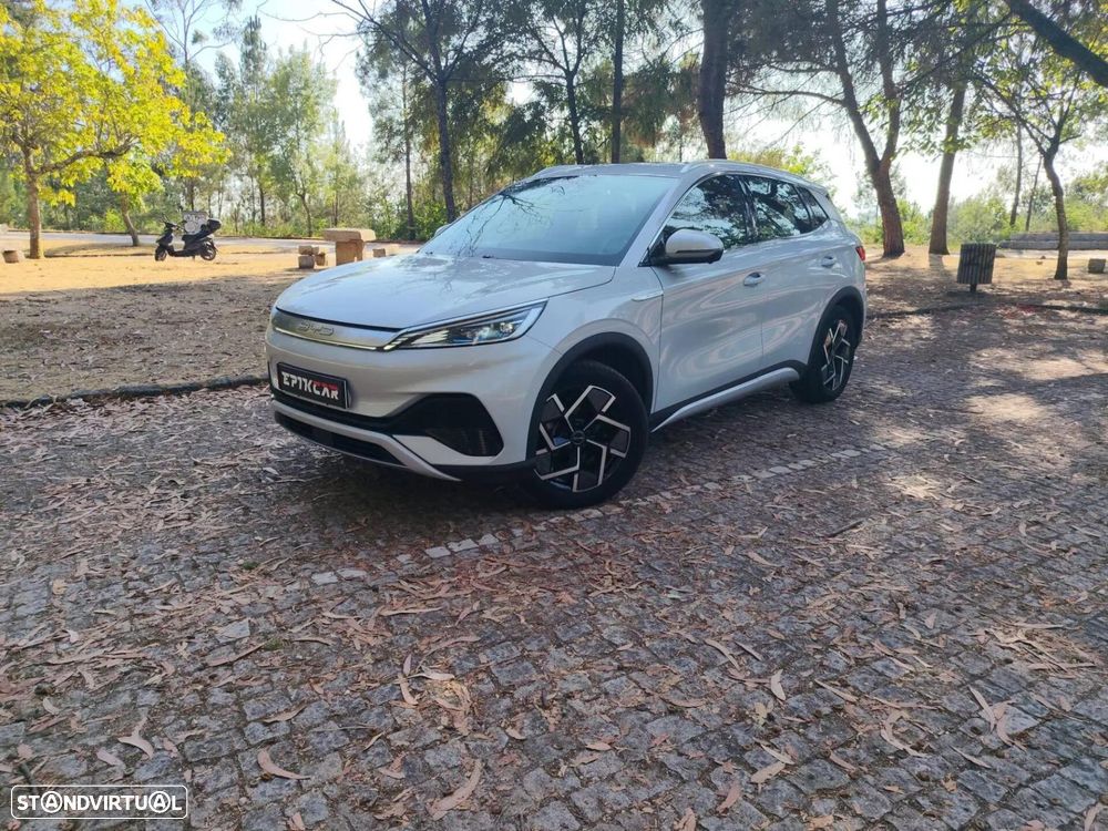 BYD Atto 3 60.48 kWh Design - 7