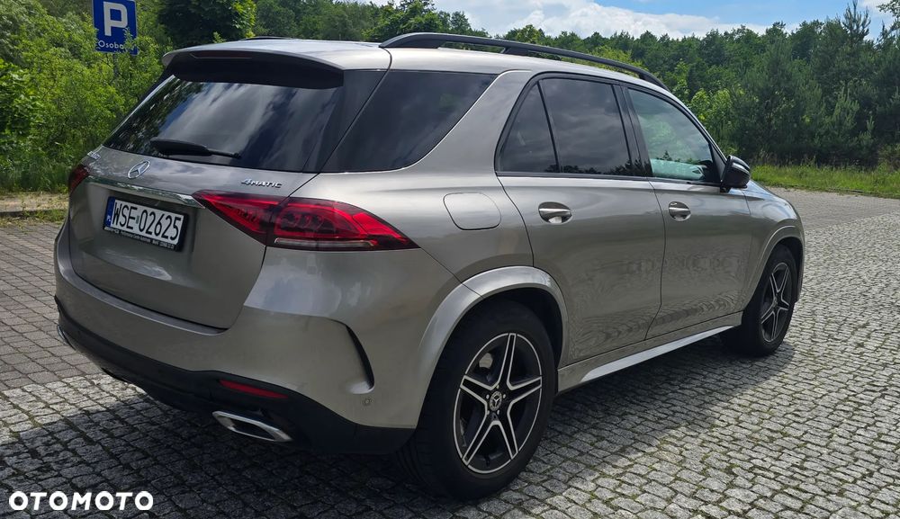 Mercedes-Benz GLE - 12