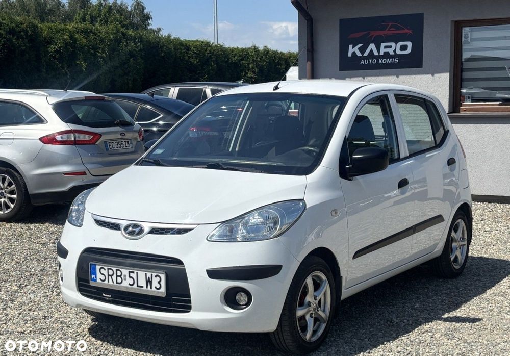 Hyundai i10 - 2