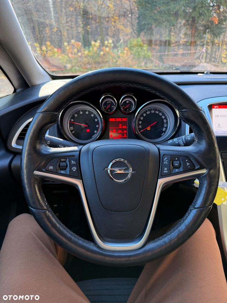 Opel Astra 1.4 Turbo Sport - 15